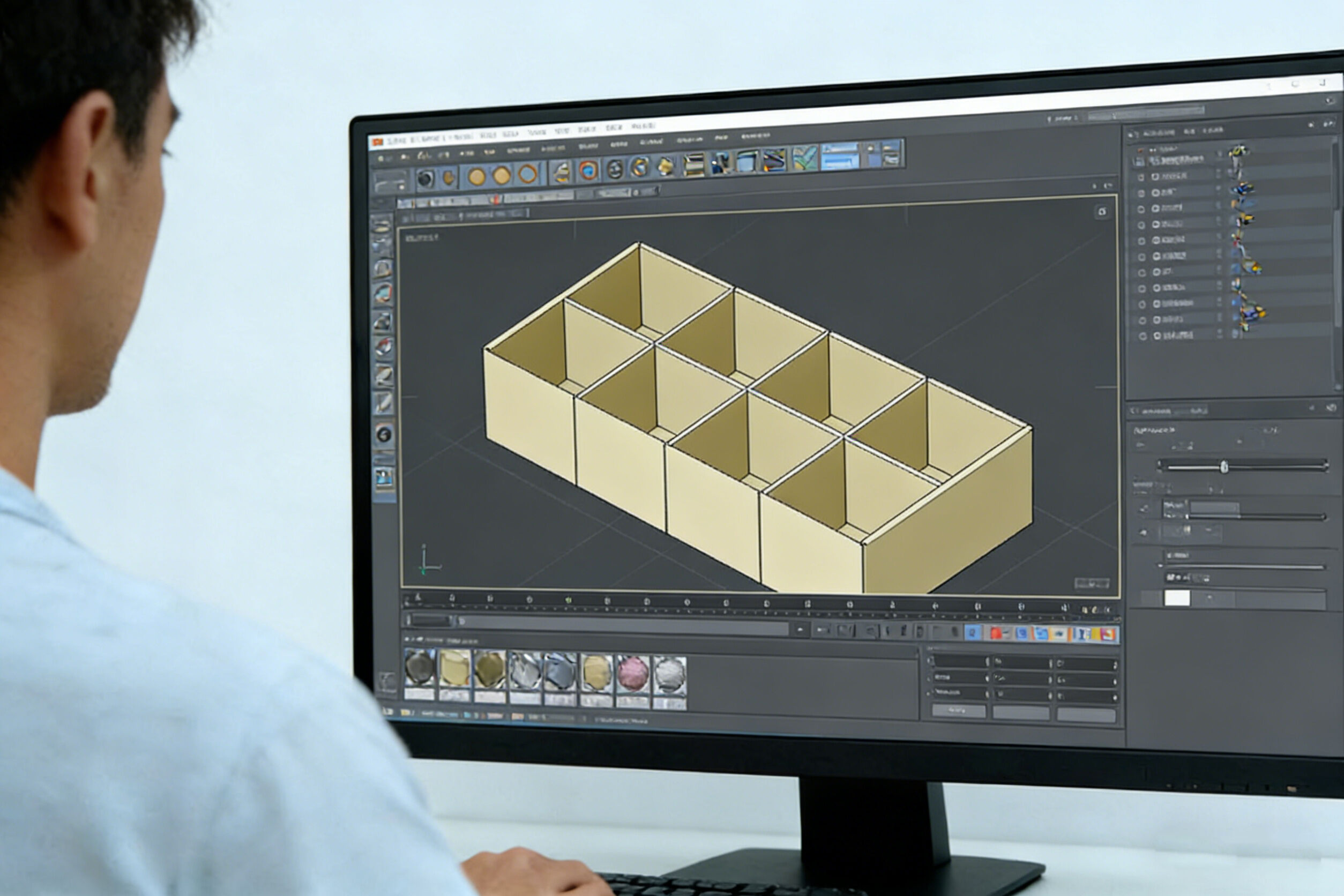 FUSSEN’s versatile, precision-driven & efficient packaging structural design
