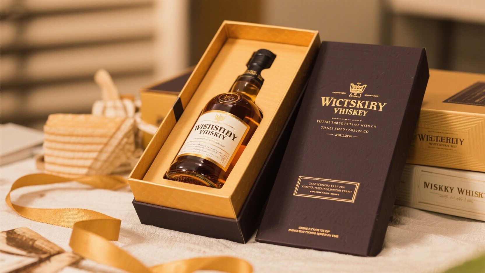 Premium Wine Boxes — Custom Luxury Packaging for Wineries, Gift Brands & Retailers