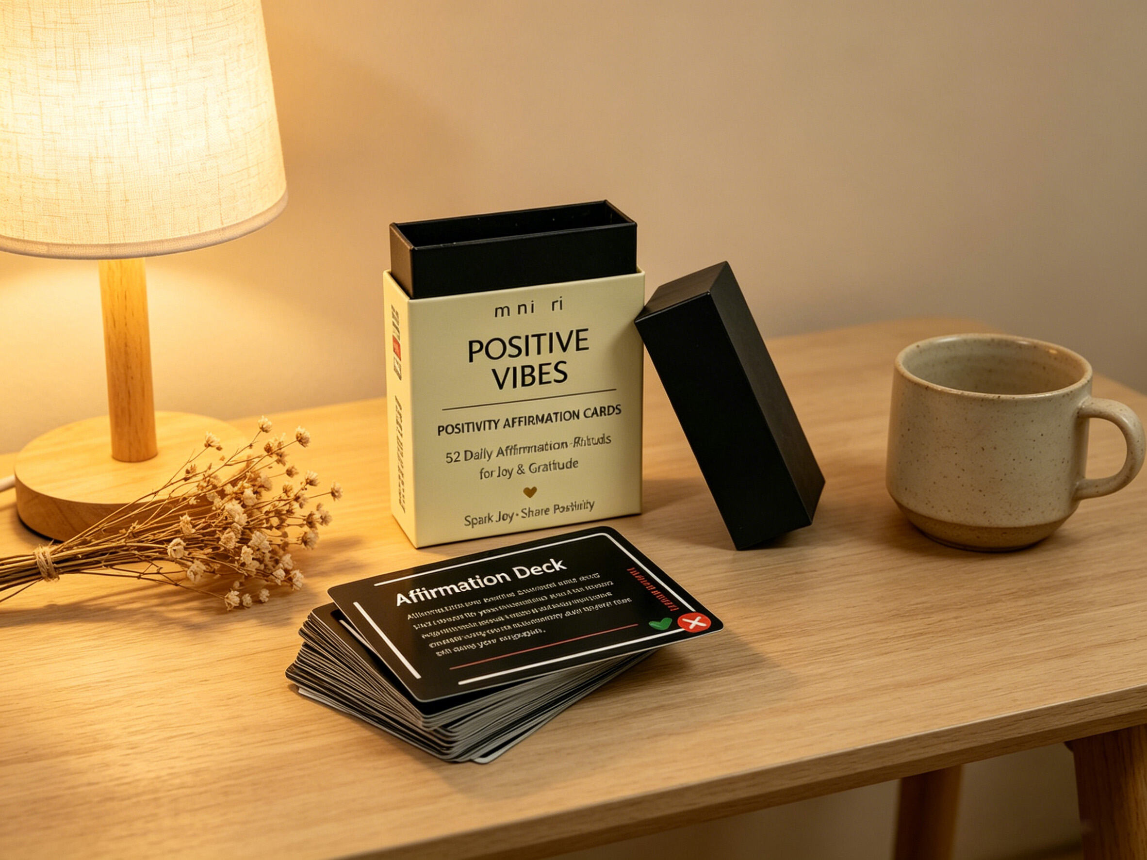 Leadership & Motivational Card Decks — One-Stop Custom Printing & Packaging Solution