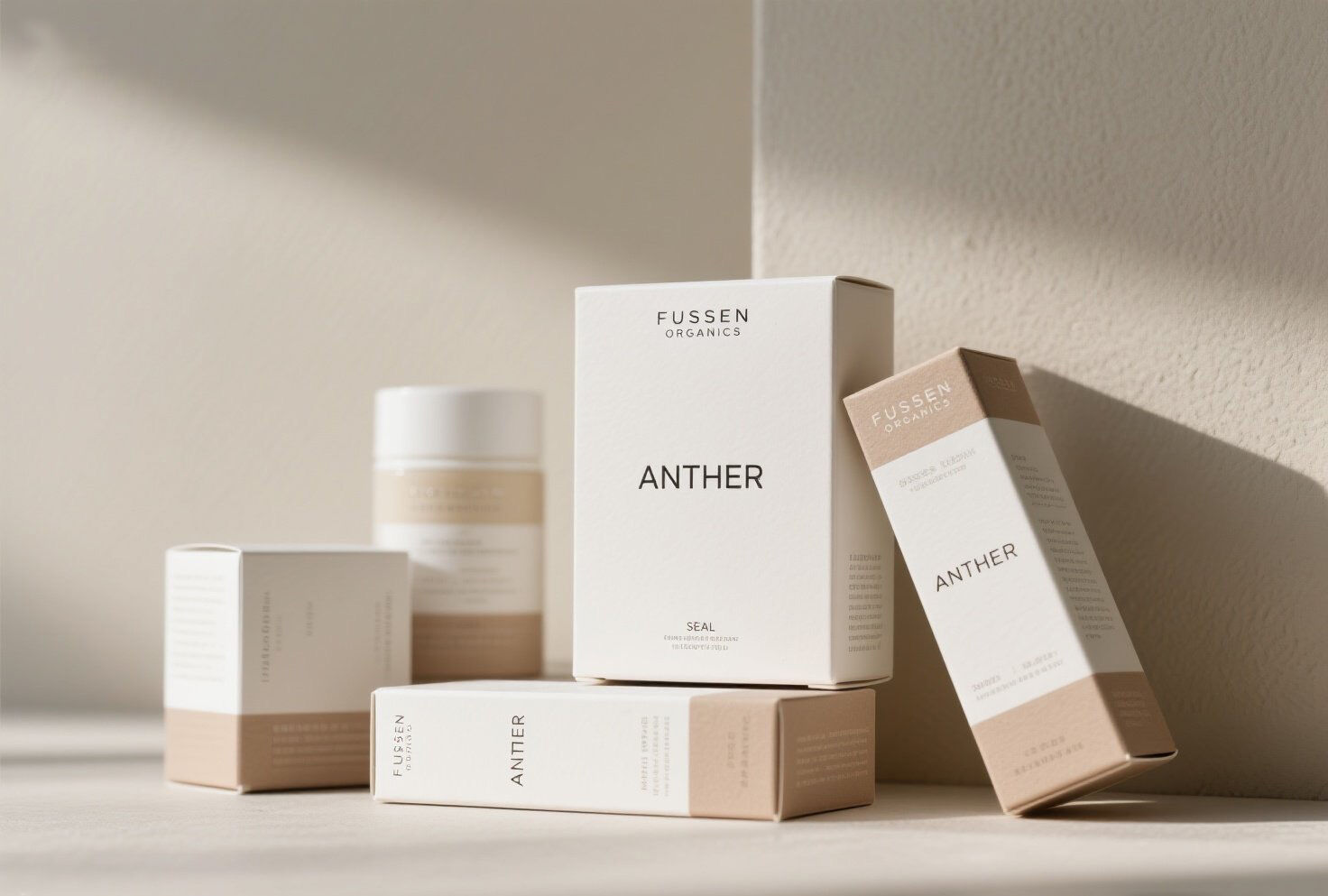 Cosmetic Packaging Boxes Designed Around Product Size and Shape