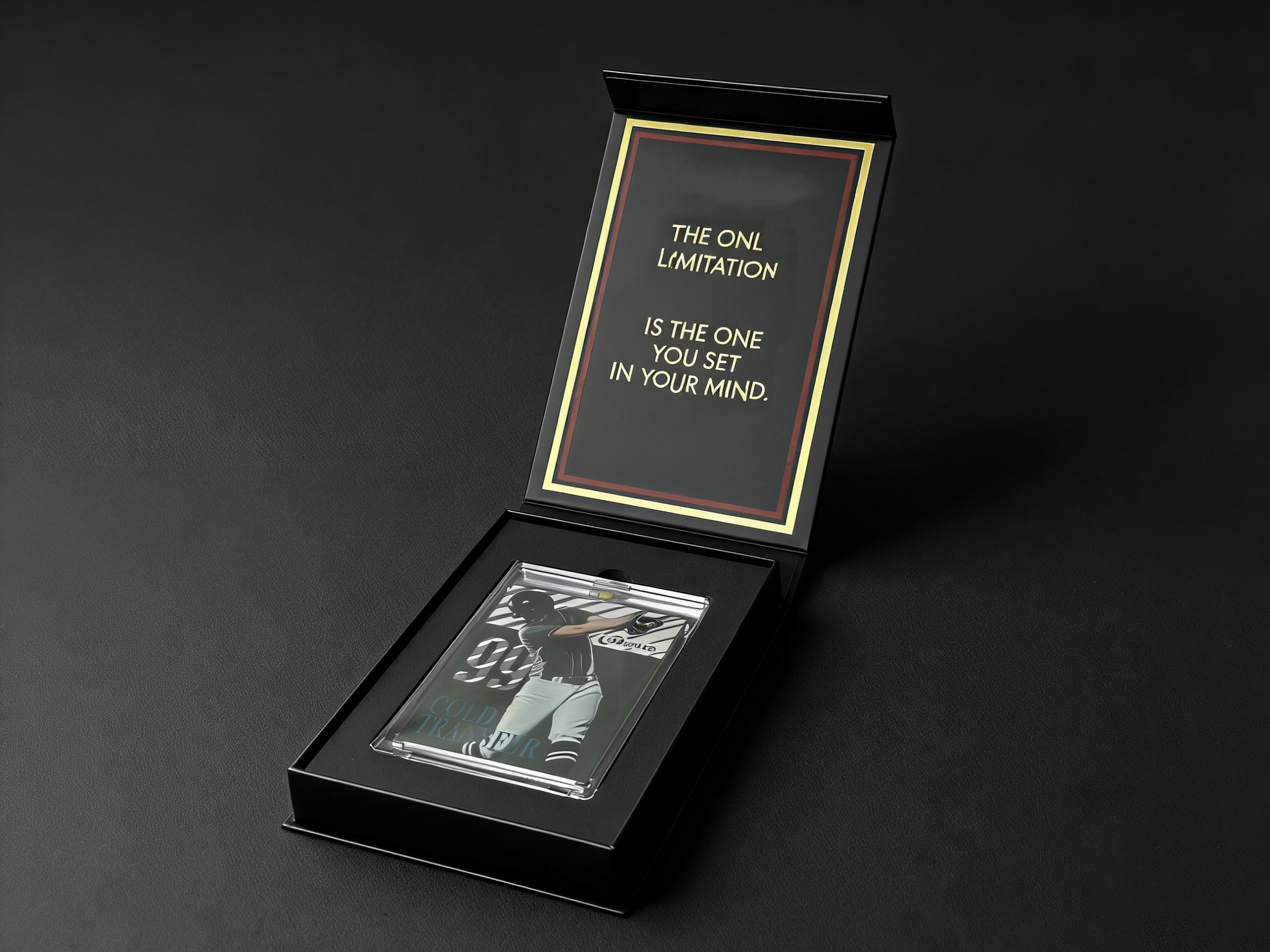 Custom Trading Card Packaging Boxes for Collectible Card Brands