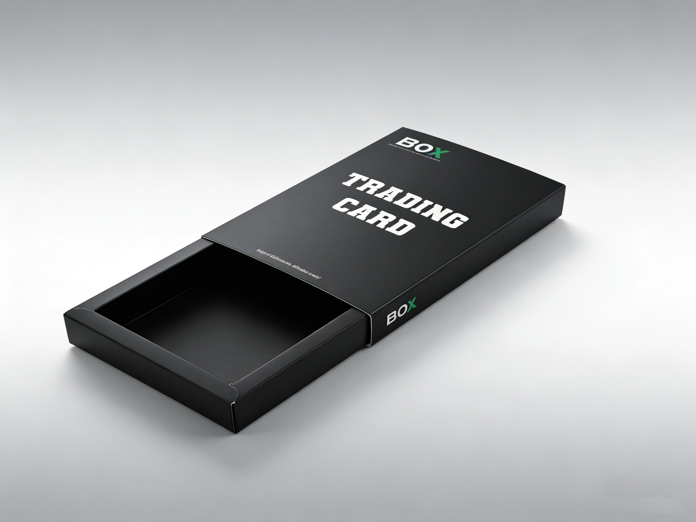 Custom Trading Card Packaging Boxes for Collectible Card Brands