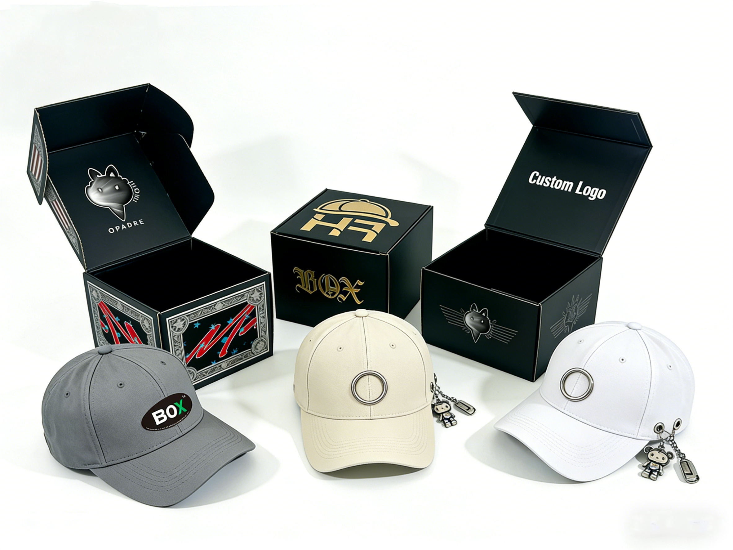  Why Professional Hat Packaging Matters for Your Brand?