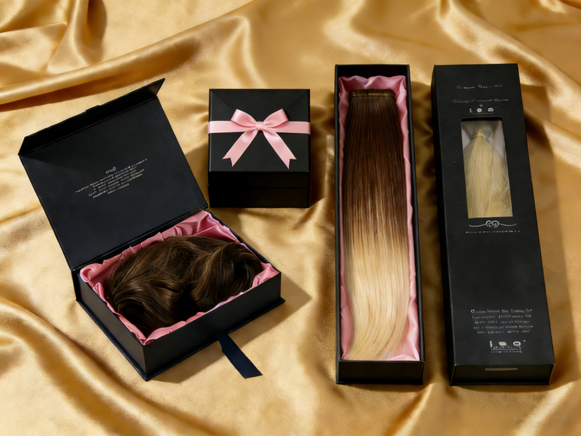 Custom Wig Boxes: Enhance Your Brand with Premium Packaging