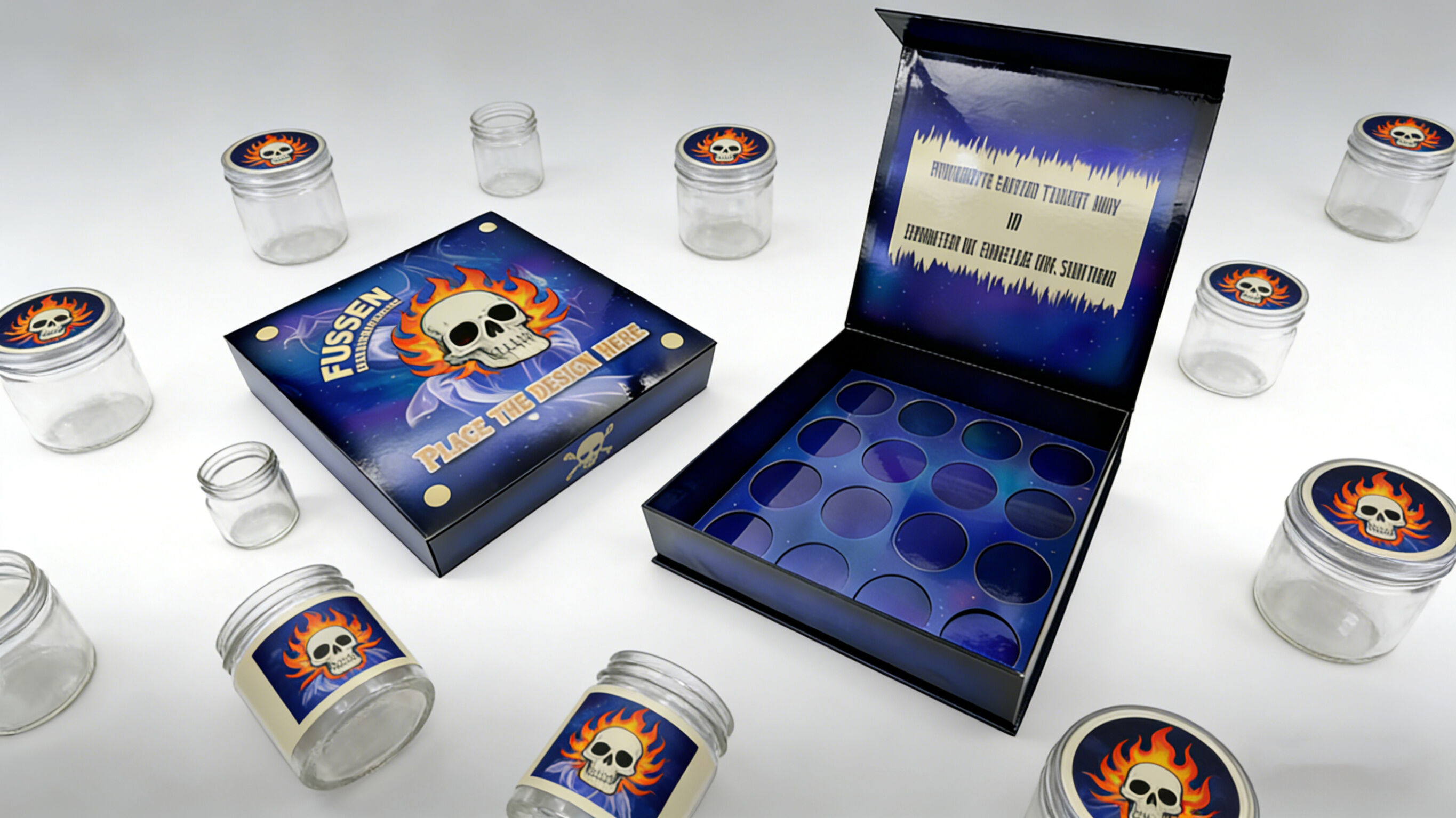 Custom Cannabis Cigarette Packaging Boxes for Premium Pre-Roll Brands