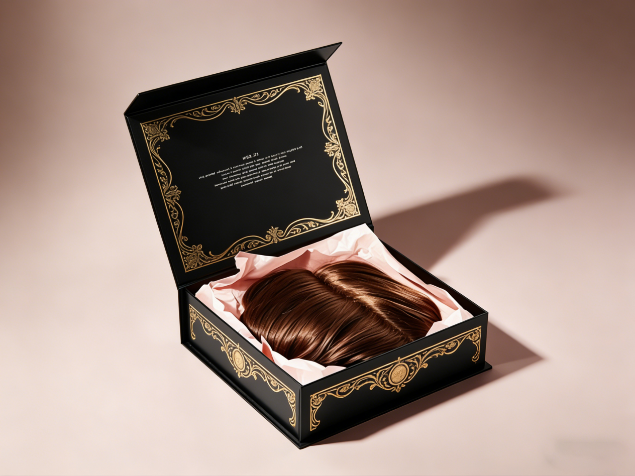 Custom Wig Boxes: Enhance Your Brand with Premium Packaging
