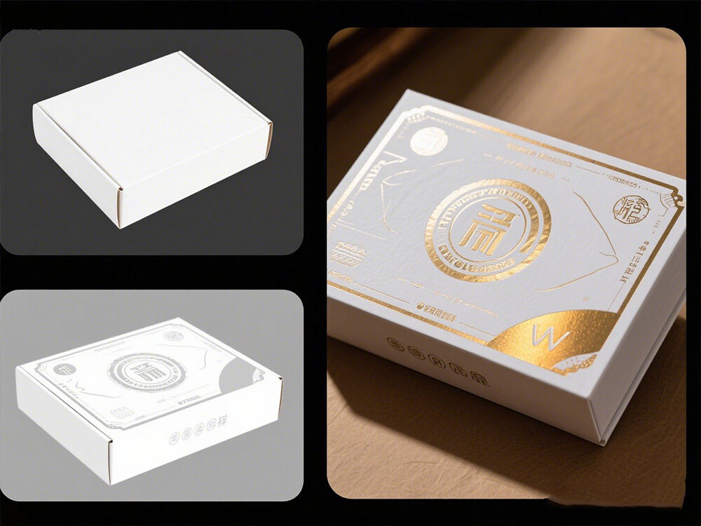 Packaging Box Development and Sample Making