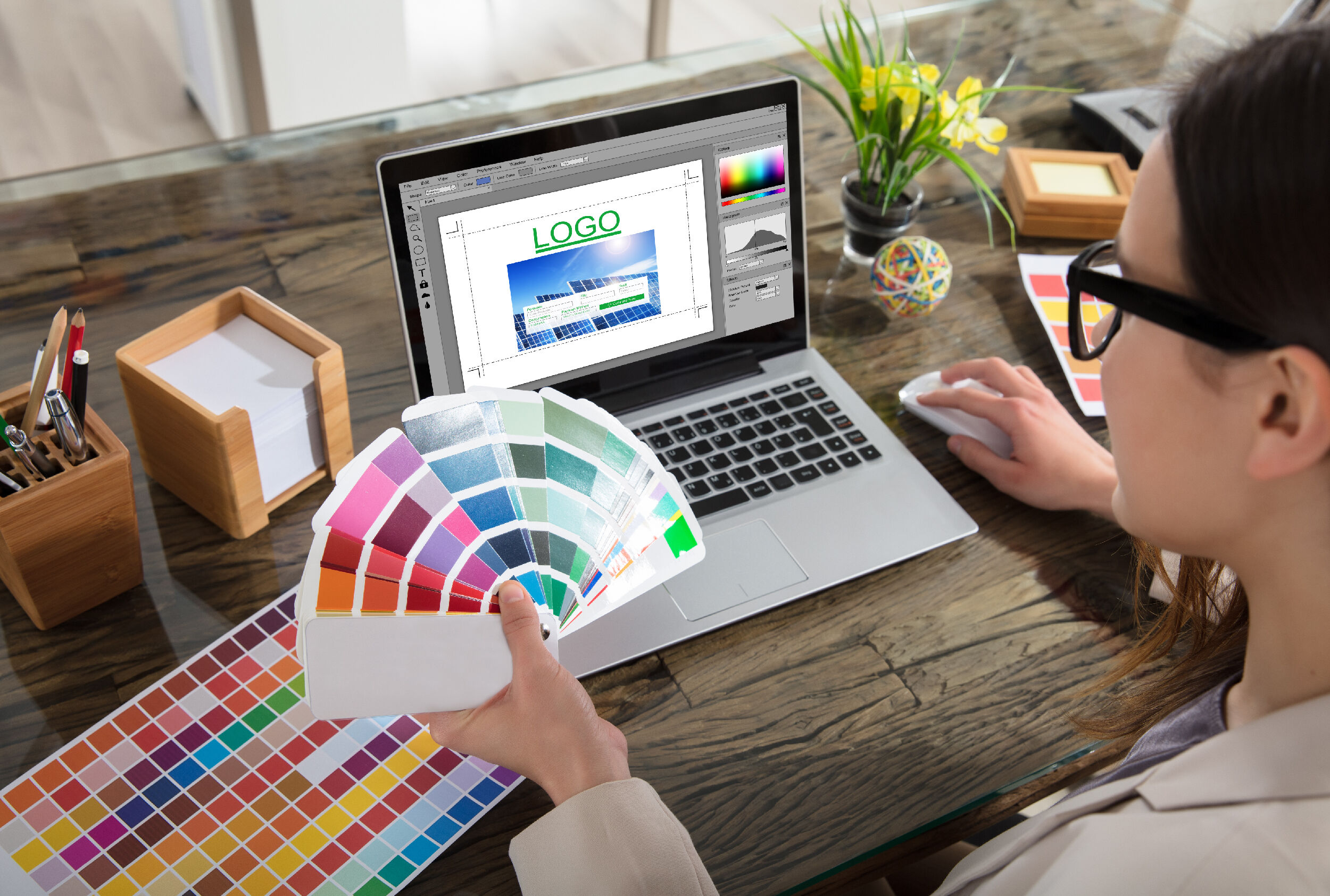 FUSSEN’s packaging designer with over 20 years of industry experience