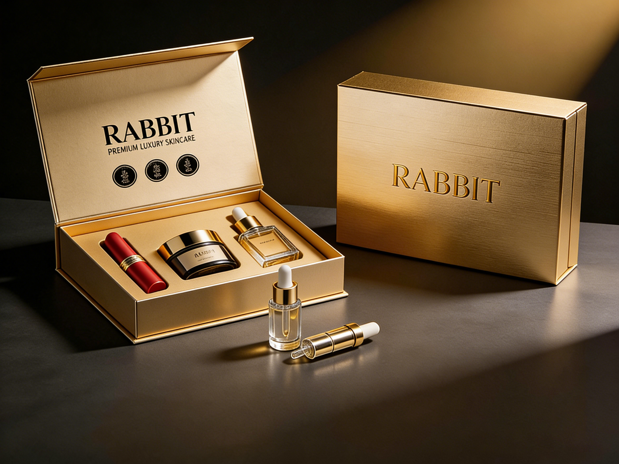Custom Cosmetic and Personal Care Packaging Boxes for Beauty Brands
