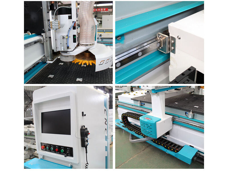 C-1 CNC Router Machine manufacture