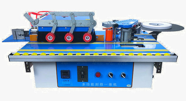 Multifunctional Sealing And Repairing Machine details