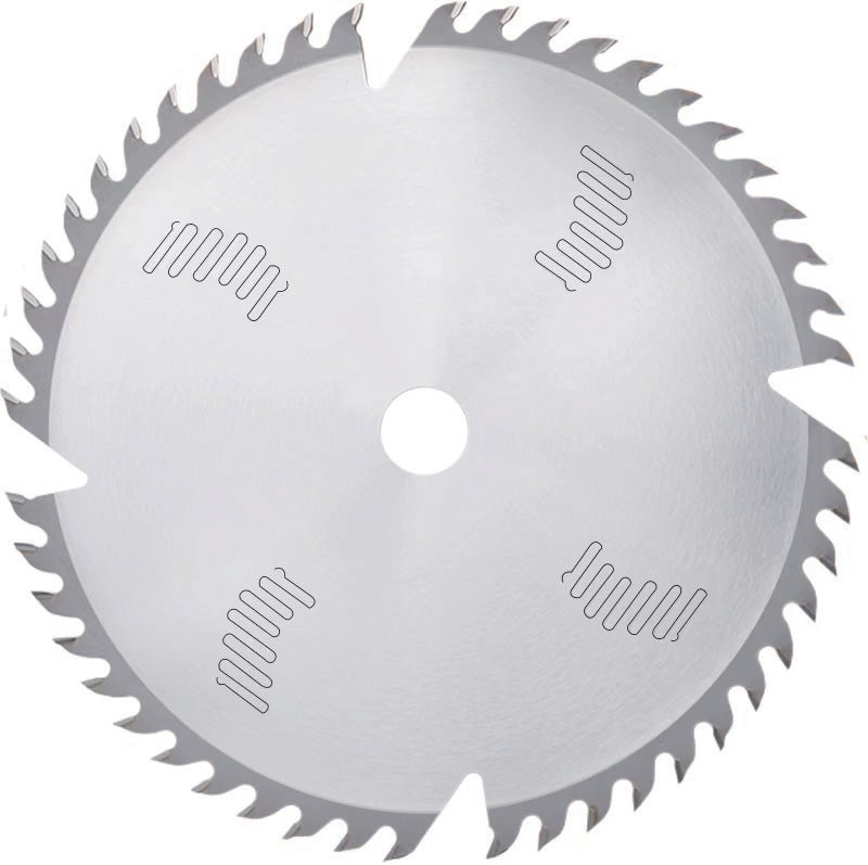 High Precision Ripping Saw Blade 