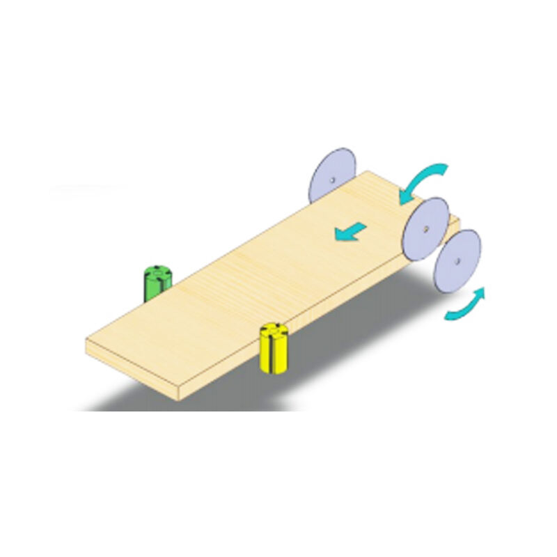 Double End Milling details