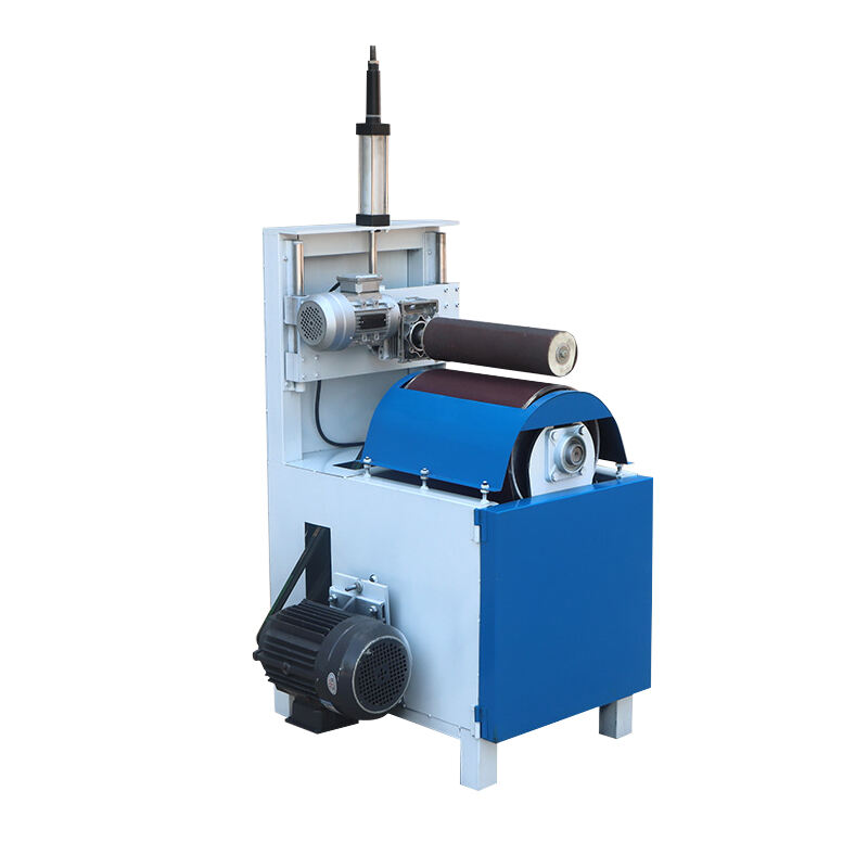 Crankshaft Polishing Machine