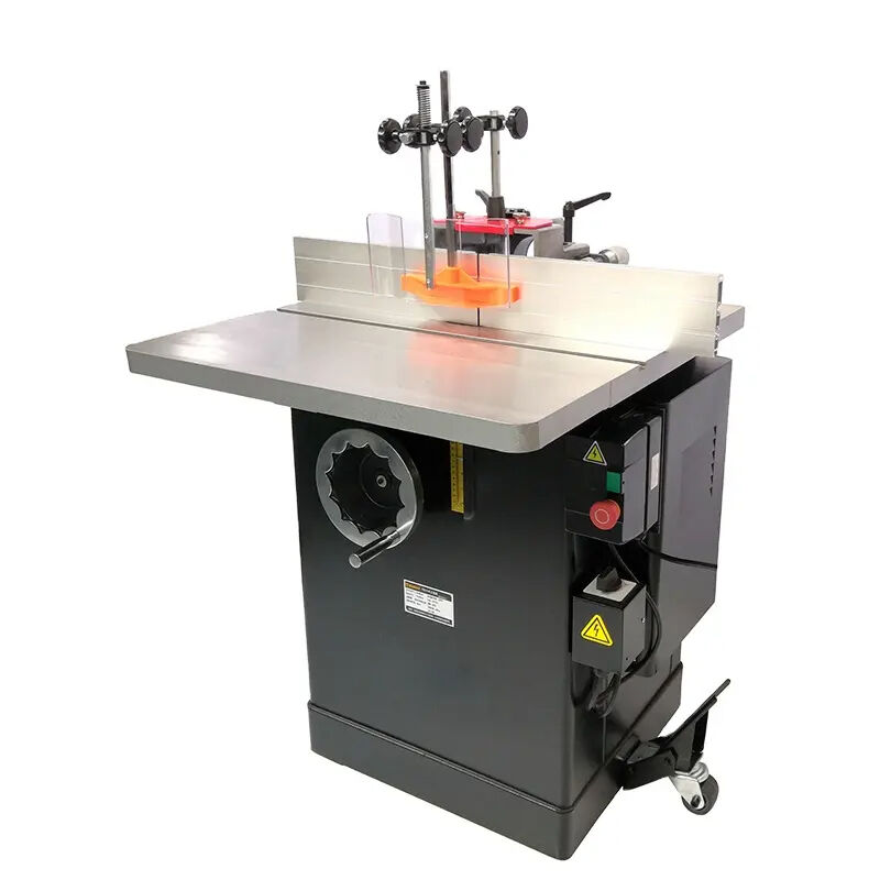 Spindle moulder machine