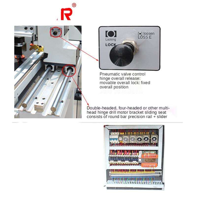 MZB73034  Boring Machine details