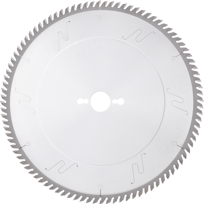 Fine Cut-0ff Saw Blades for Two-Sided Melamine