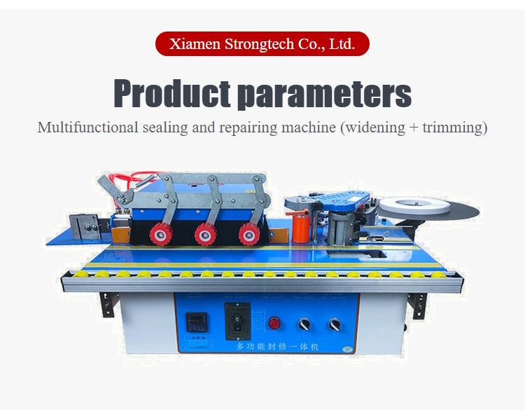 Multifunctional Sealing and Repairing Machine manufacture