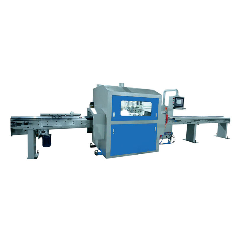 MP-350 Wood Saw Machine