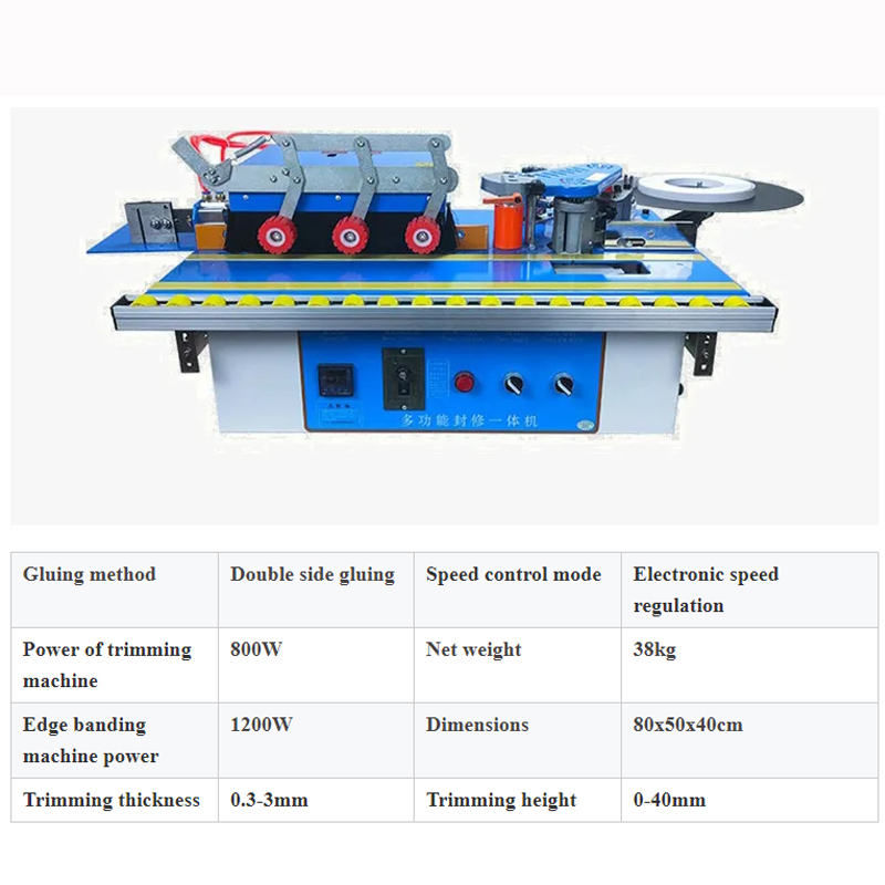 Multifunctional Sealing and Repairing Machine details