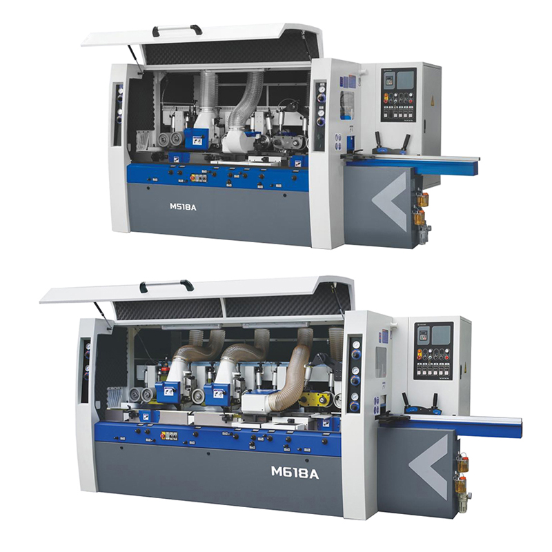 M618A  Four Side Moulder