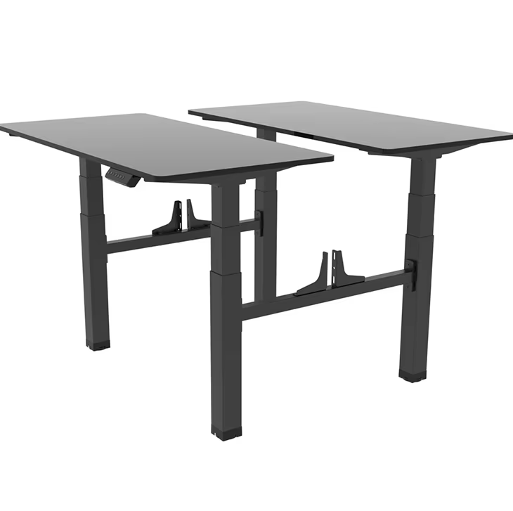 Why choose a height adjustable desk factory for custom designs?
