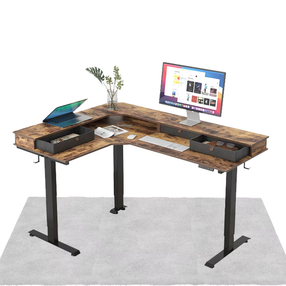 How to Upgrade Your Office Desk for a Modern Workspace
