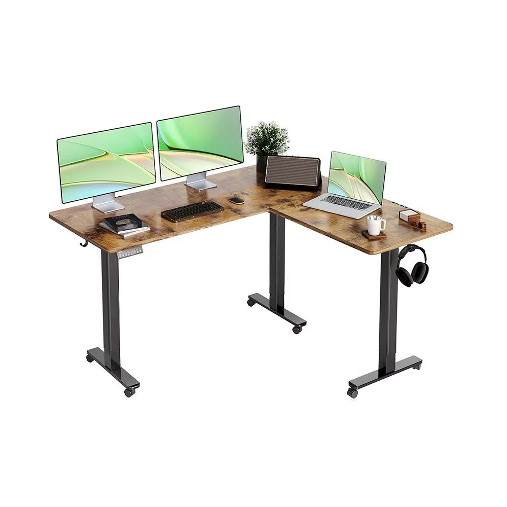 ¿Qué debe saber sobre la calidad de un escritorio ajustable en altura?