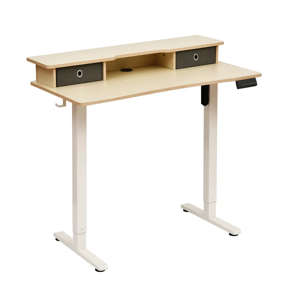 Benefits of Standing Desk: Improve Posture & Work Efficiency
