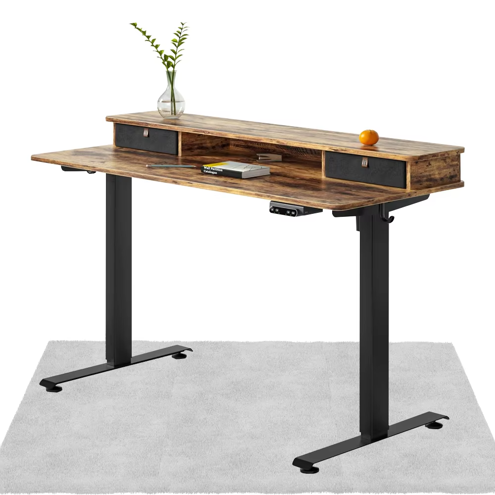 Höhenverstellbarer Schreibtisch: Ergonomische Lösungen für die Gesundheit
