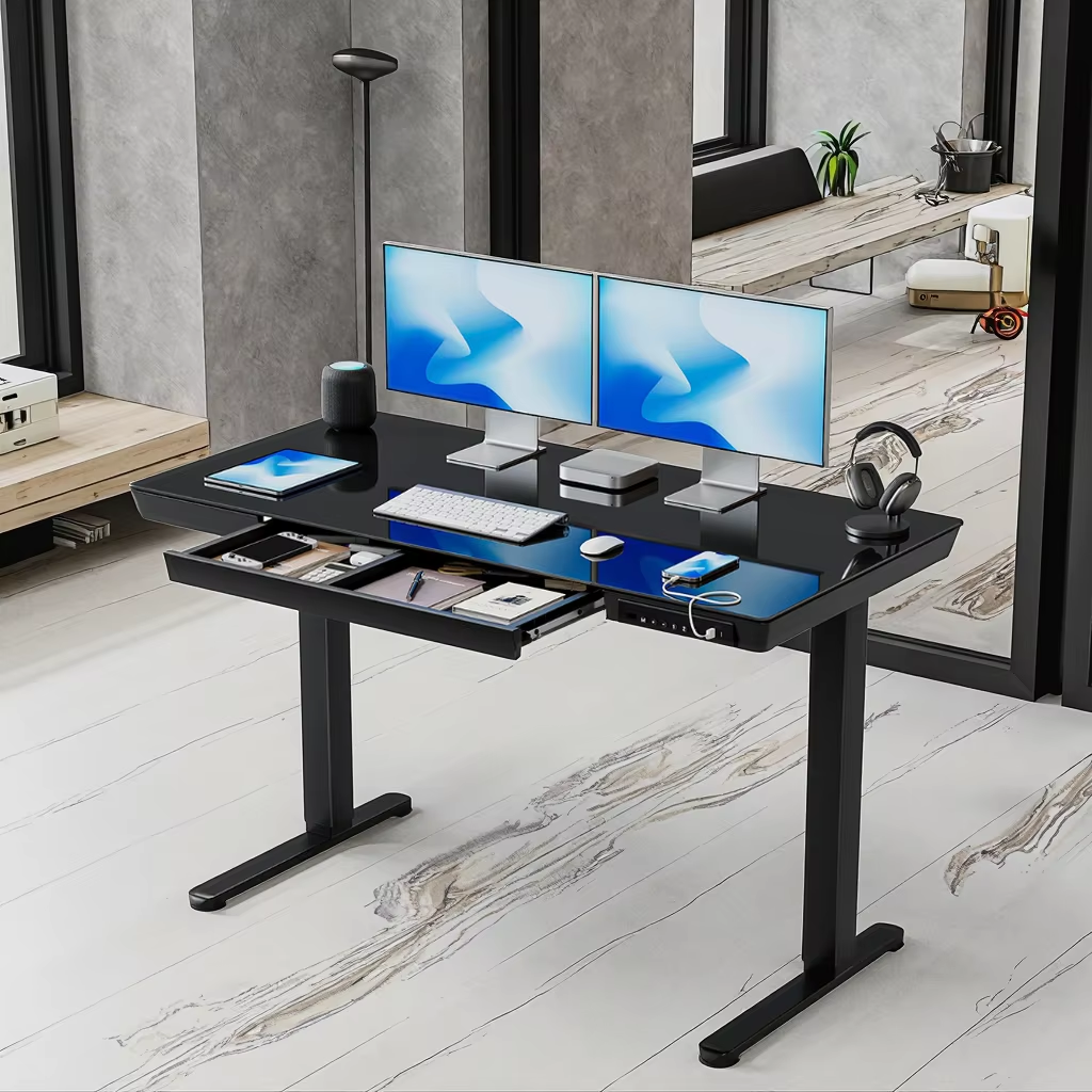 Modernisieren Sie Ihren Arbeitsplatz mit einem stilvollen Bürotisch