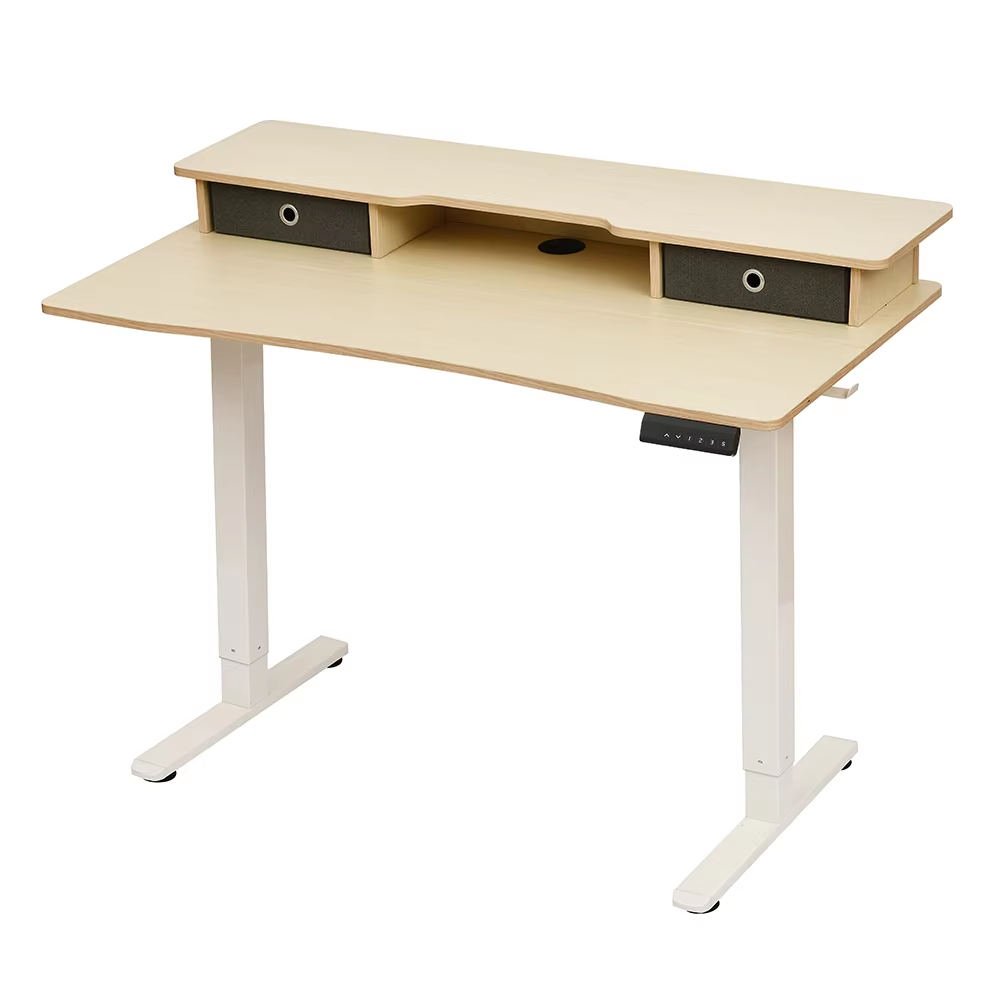 Improved Ergonomic Features