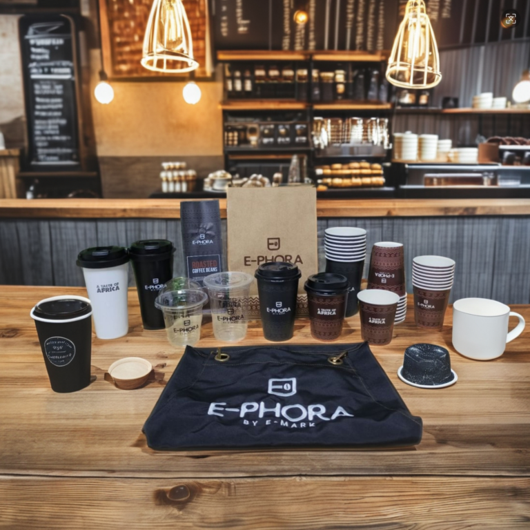 Bagaimana memilih cawan kopi pesanan untuk kafe bagi meningkatkan identiti jenama?