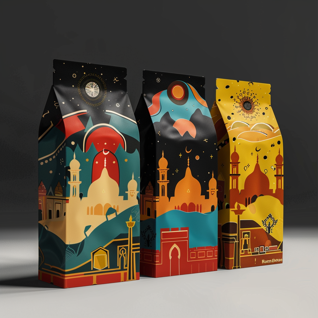 Sejauh manakah ketelusan beg kopi di Timur Tengah?