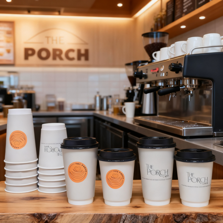 Kako izbrati prilagojene enkratne skodelice za kavo za najboljšo razmerje med stroški in učinkovitostjo?