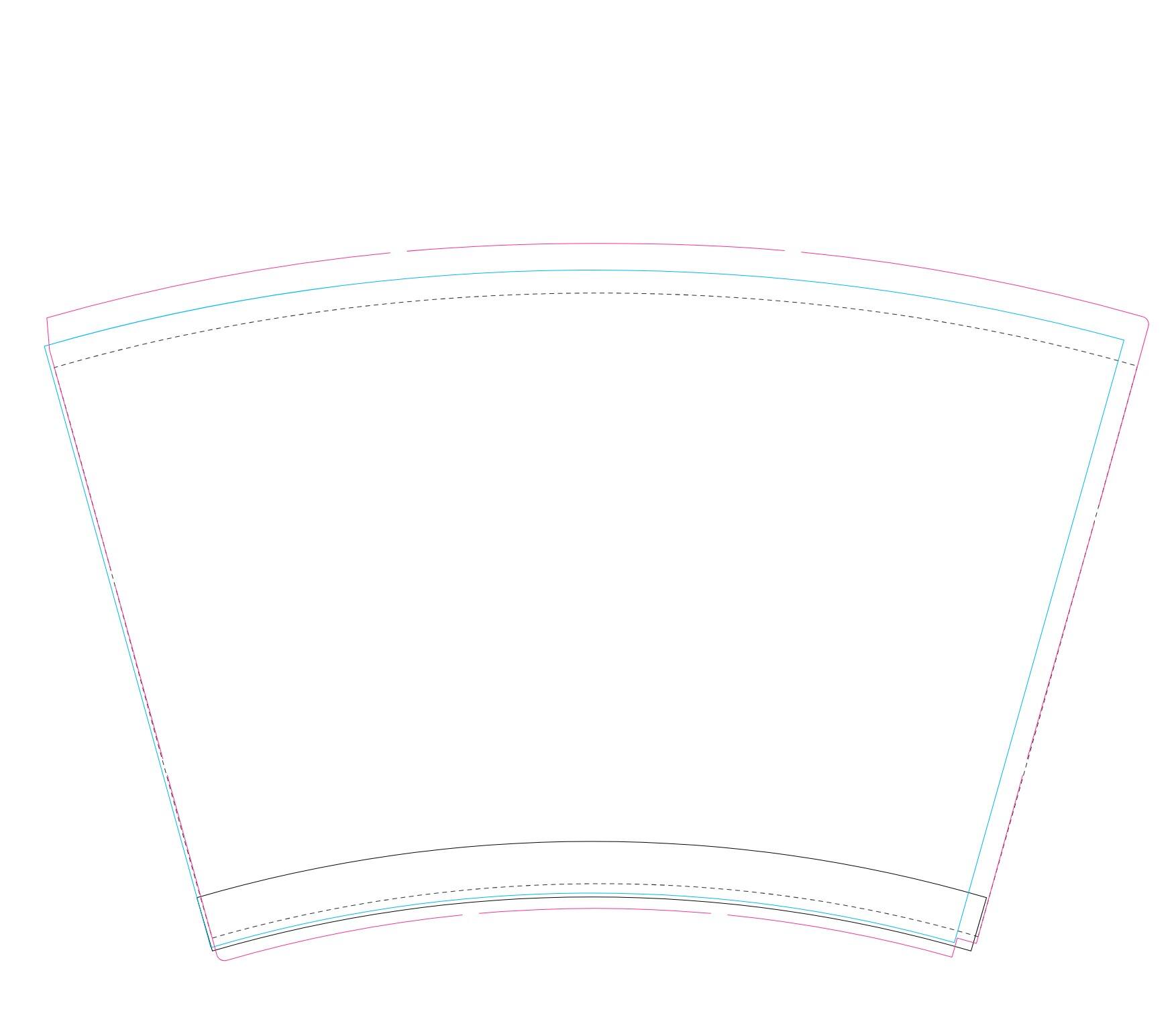 20oz Paper Cup-AT PACK