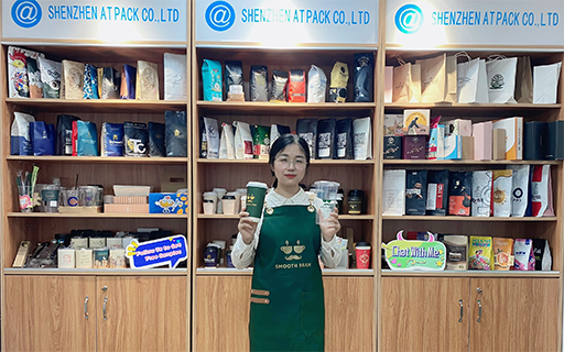Coffee Chain Packaging