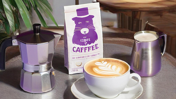 Color Coffee Maker