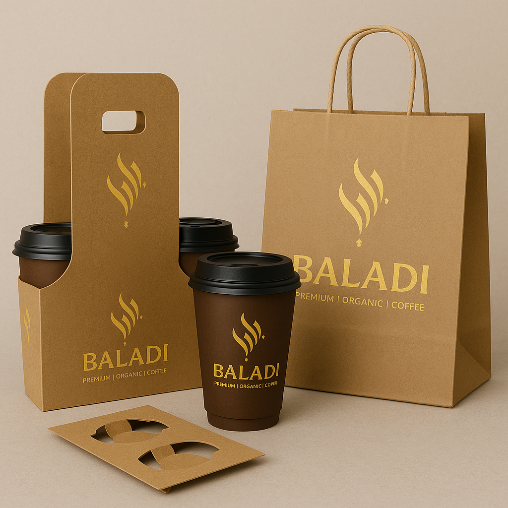 Why optimize coffee cup takeaway packaging for customer retention?