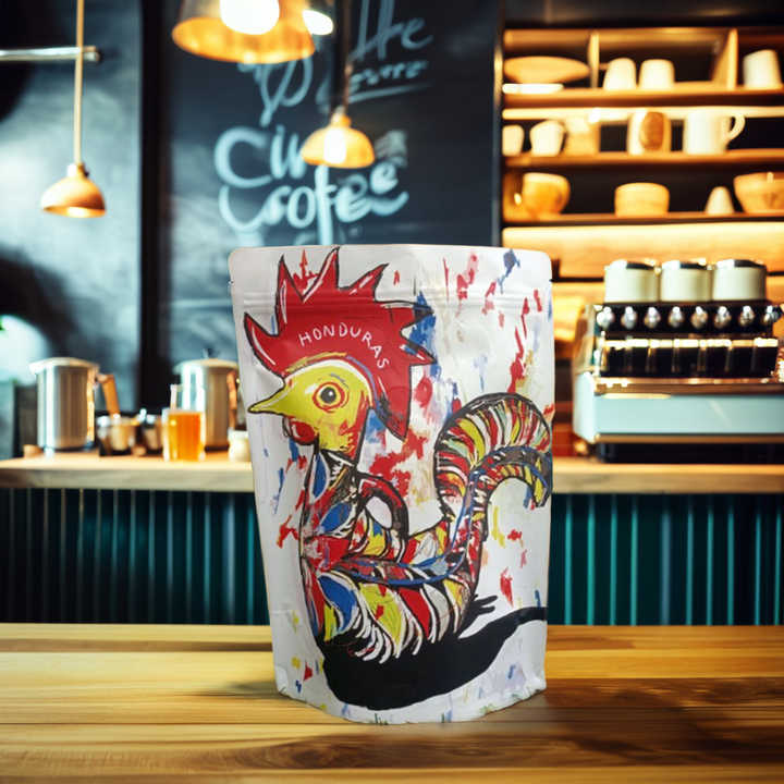 Sacs à café kraft – Écologiques, à haute barrière et valorisant une image de marque naturelle