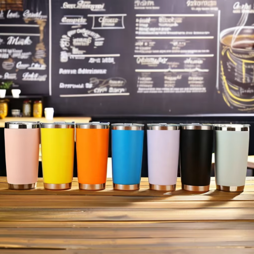 Plain Coffee Tumblers