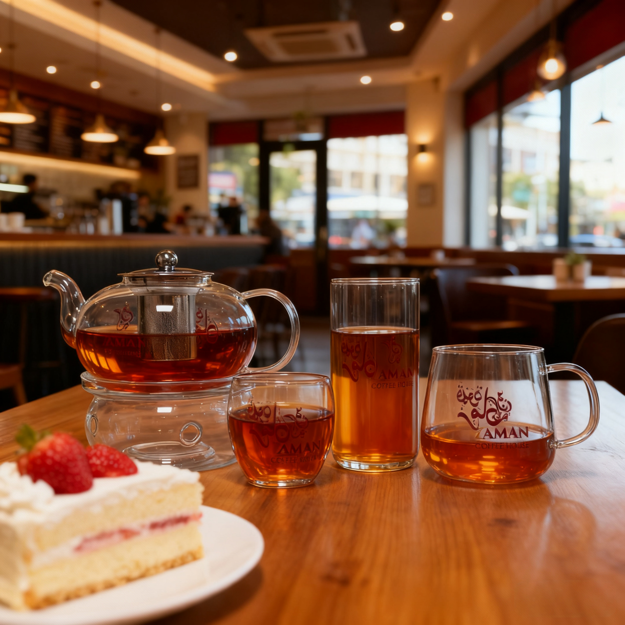 Tasa ng Salamin na May Dalawang Pader: Nakalulugod na Pagkakaisa ng Forma at Tungkulin, Disenyong Walang Kondensasyon