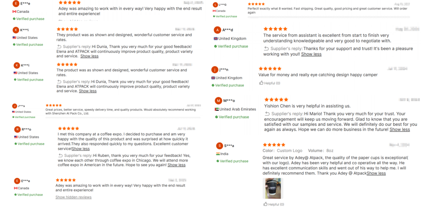 5-Star Excellence: Trusted by Coffee Brands Worldwide