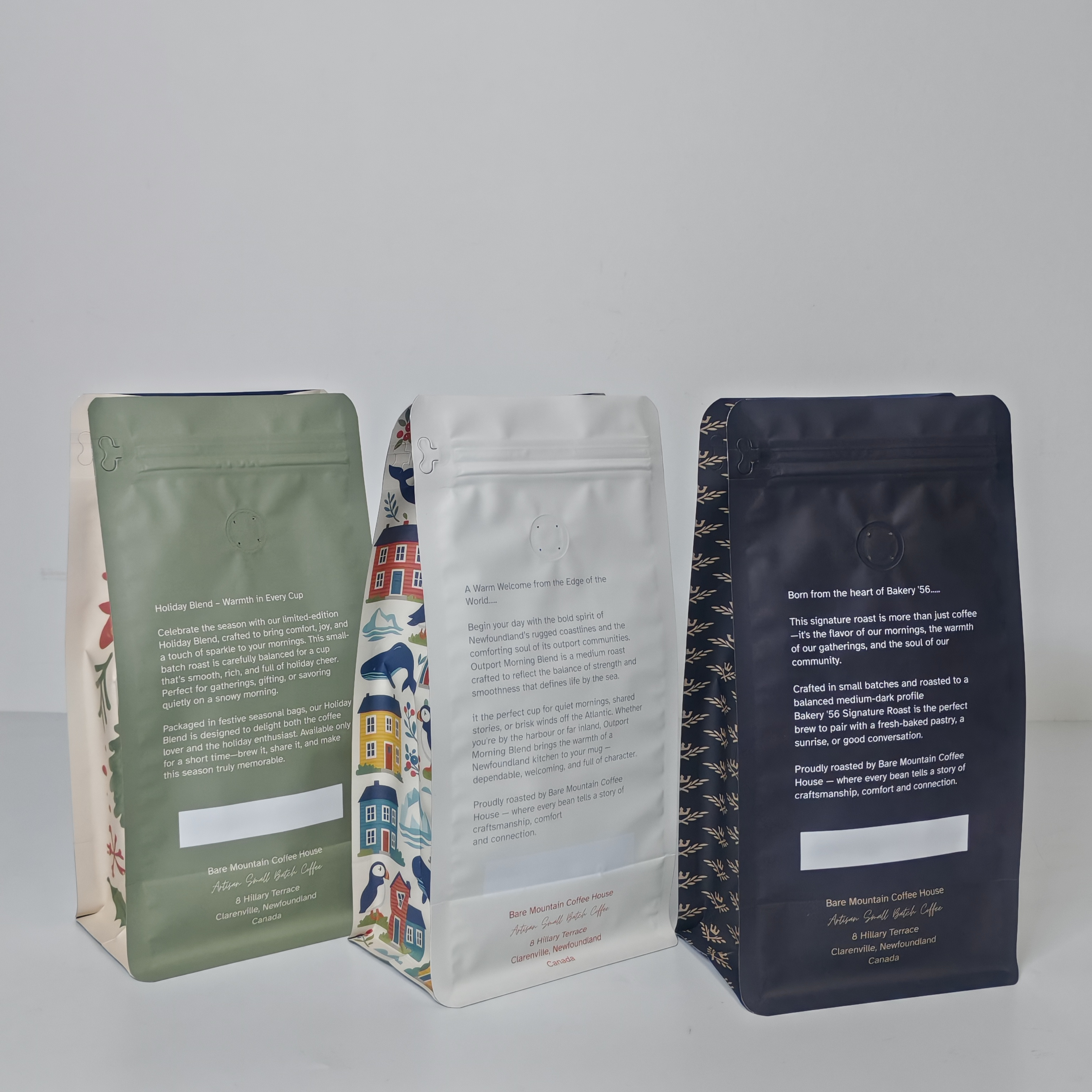 Coffee bag