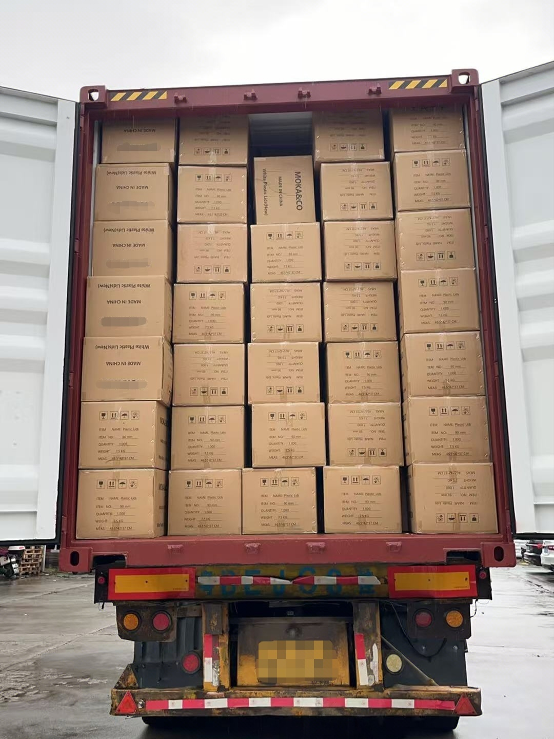 Built for Volume. Trusted for Reliability.