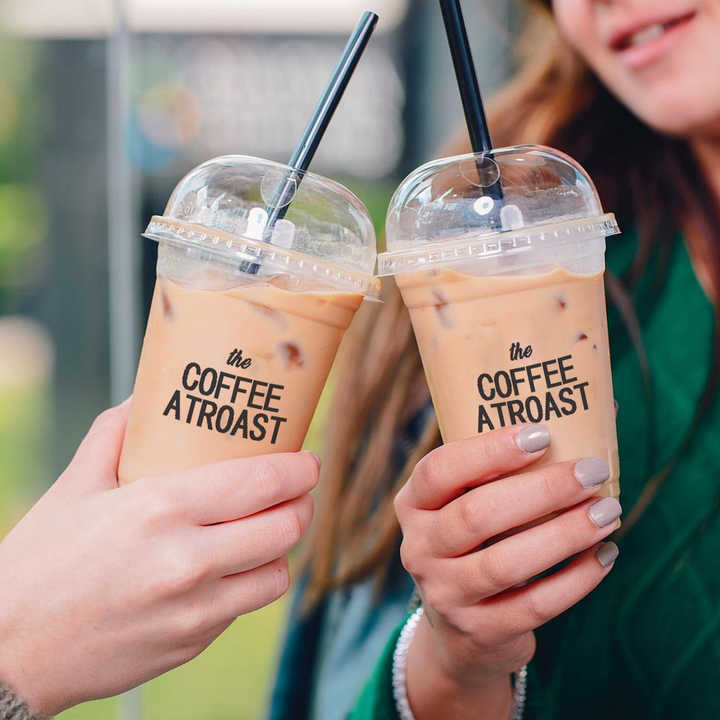 Cold Coffee Drink Cups