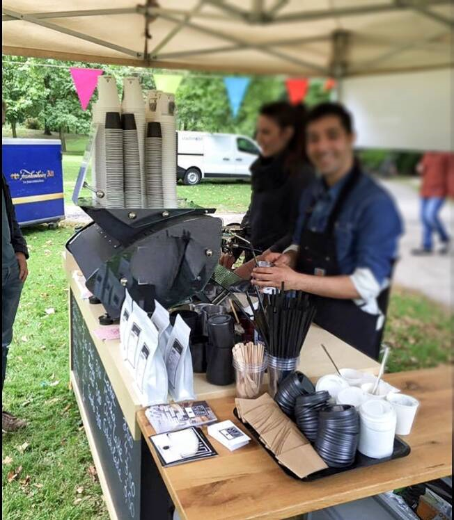 Exploring the Versatility of Custom Coffee Cups for Events