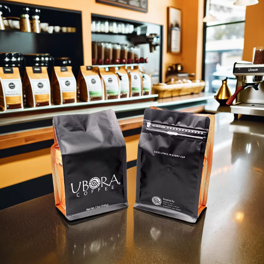 Memimpin Jalan dengan Pembungkus Kopi Bersertifikat Lestari