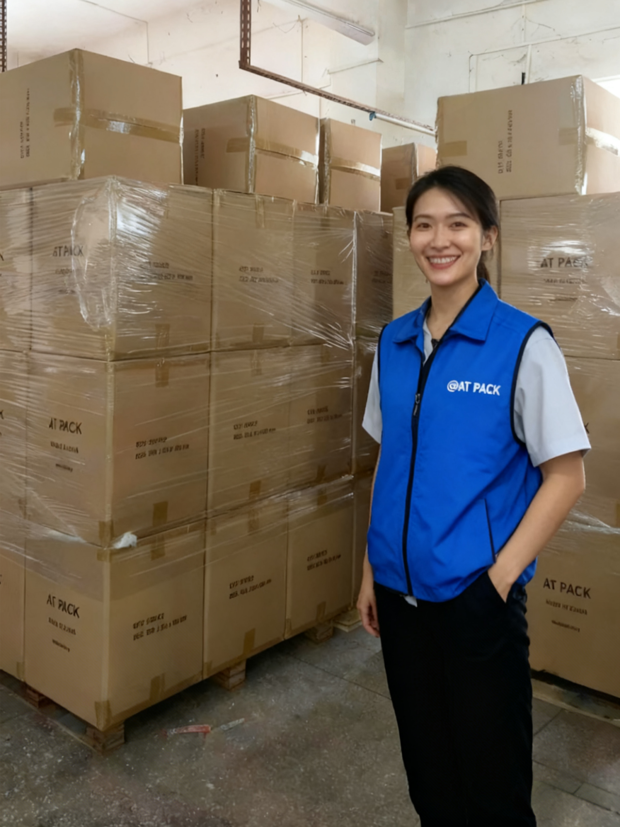 Have the confidence to deliver major projects.