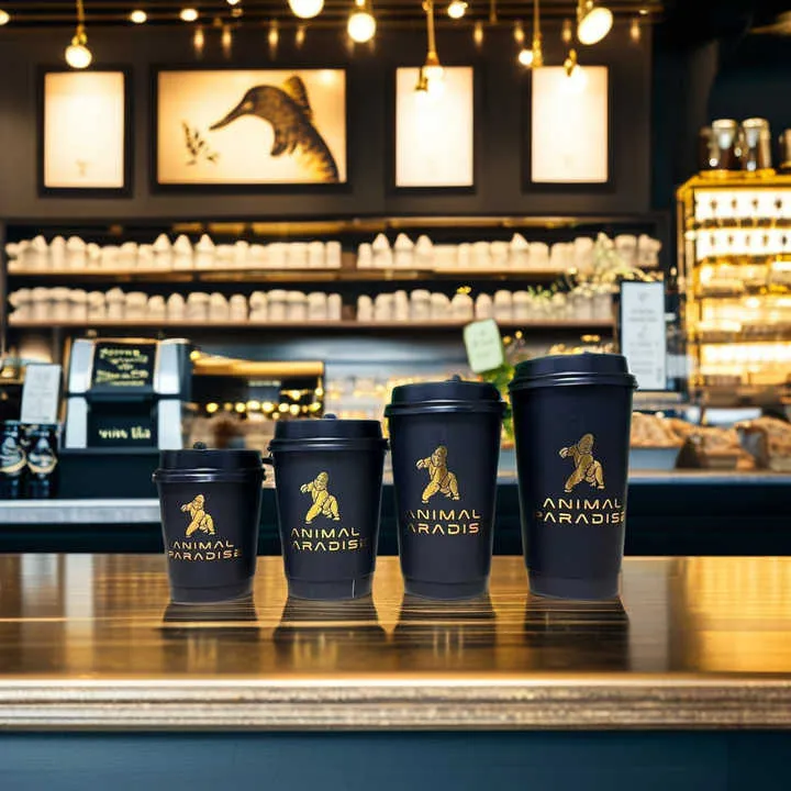 Wie maßgeschneiderte Kaffeebecher die Markenbekanntheit Ihres Cafés steigern können